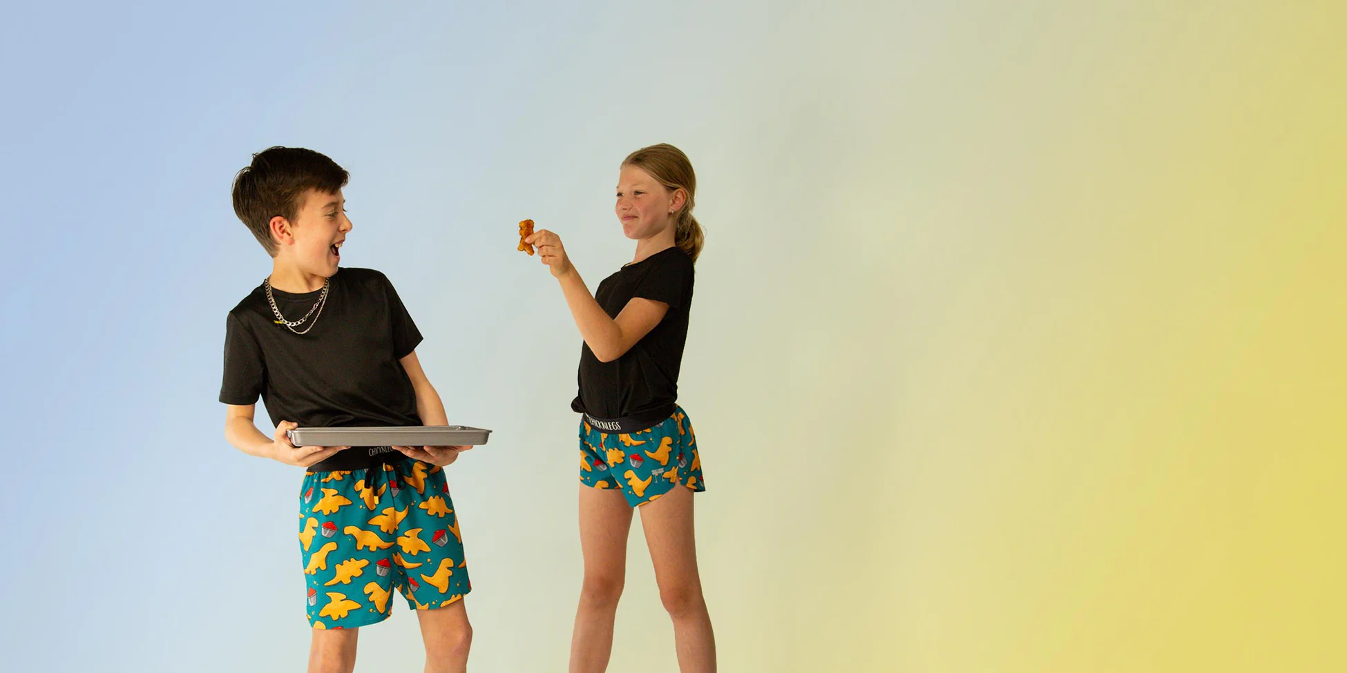 Run Wild in Bold Patterns